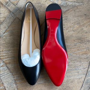 Stylish flats! Didn’t fit though:(